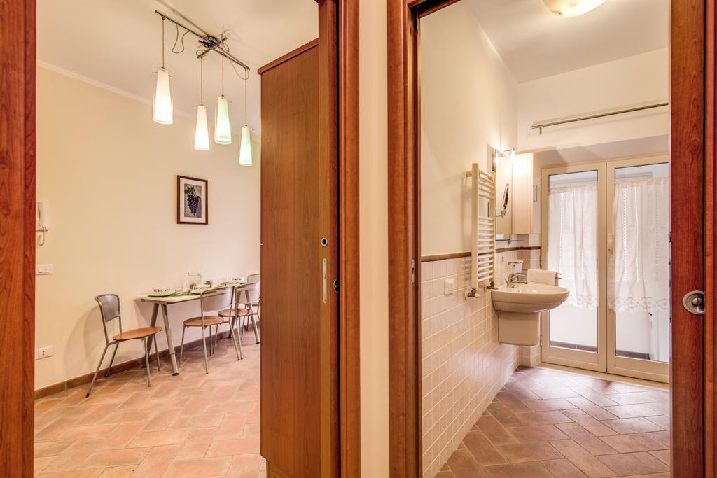 Via Del Monte Della Farina Appartement