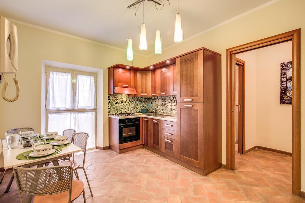 Appartement Via Del Monte Della Farina
