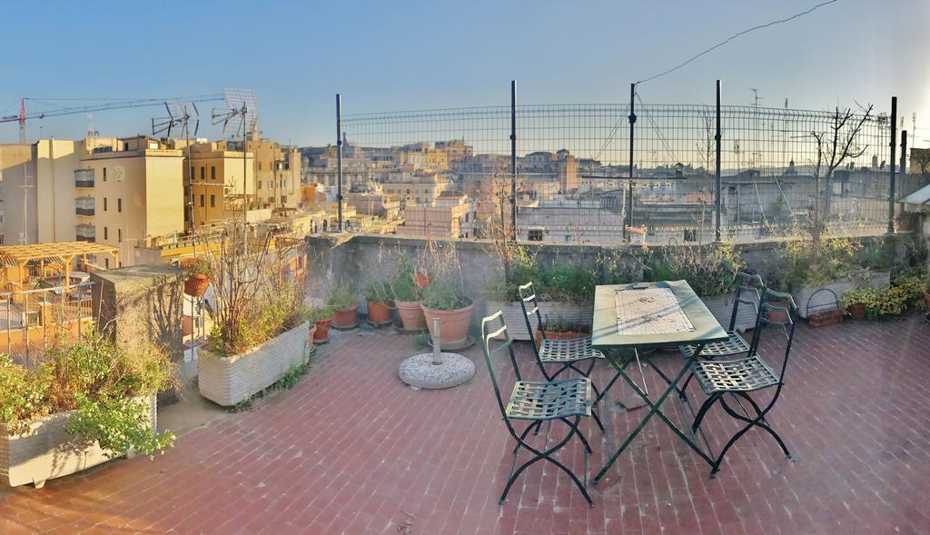 Tramonti Romani Apartment Rome