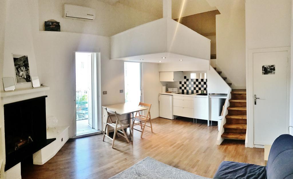 Apartment Tramonti Romani Rome