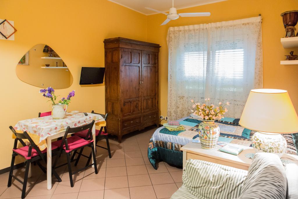 La Casetta Di Tiziana Apartment *