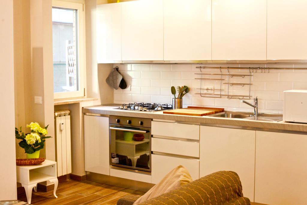 Apartment Via Mascagni Rome