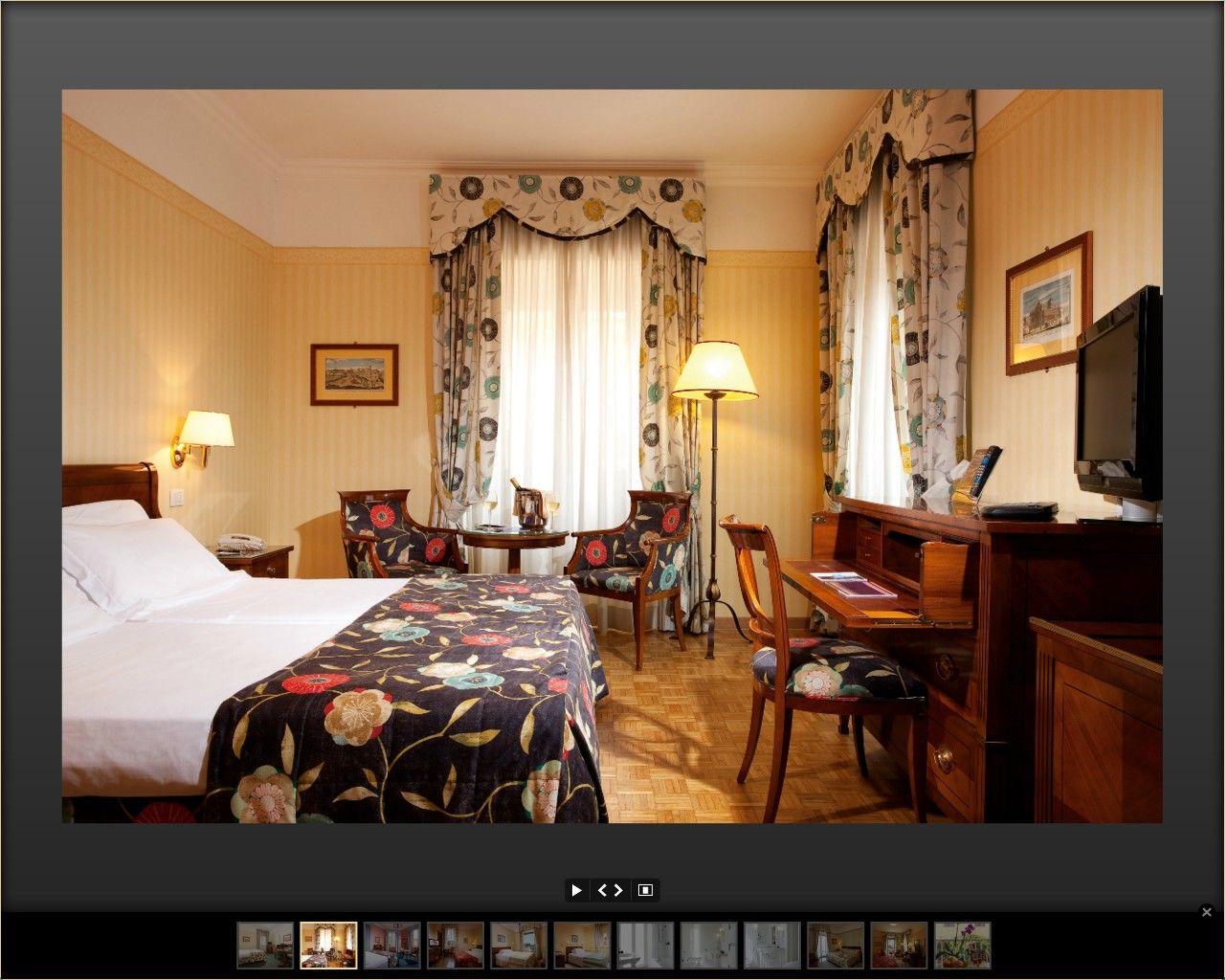 Hotel Victoria Rome