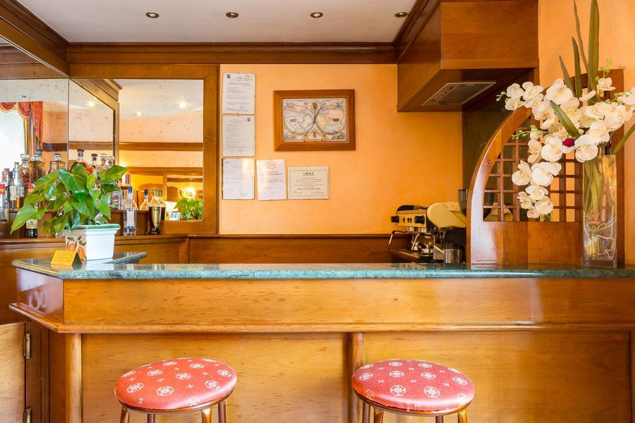 Hotel Baltik Rome