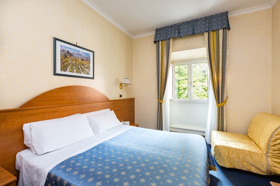 Baltik Hotel Rome
