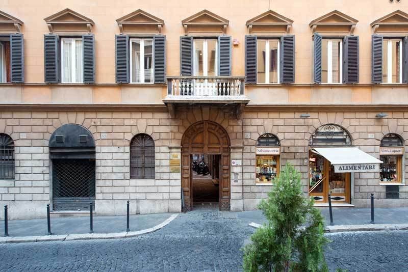 Bed & Breakfast Residenza Domiziano
