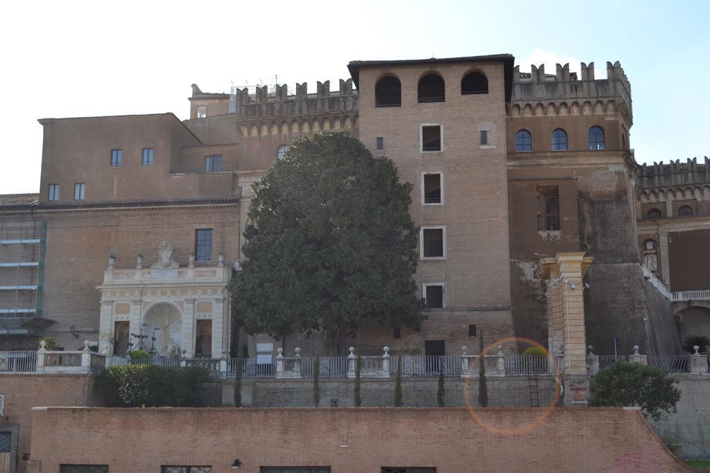 Catherine's Rome