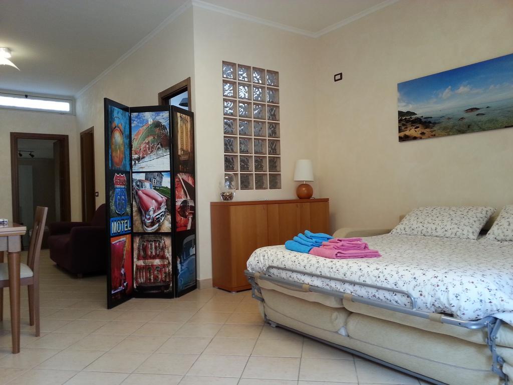 Casa Livia Metro C Bolognetta Rome