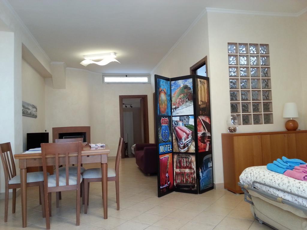 Appartement Casa Livia Metro C Bolognetta