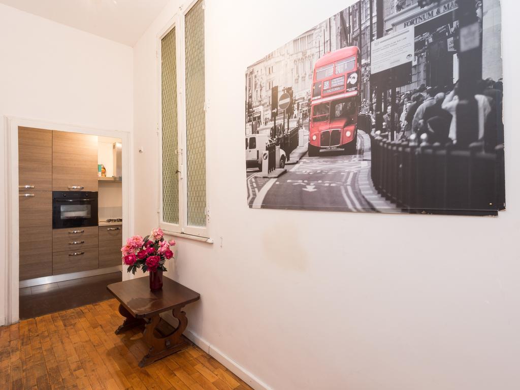 Ricci Apartamento Roma