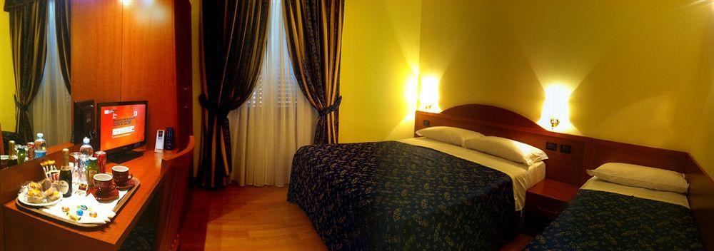 Rest Rome
