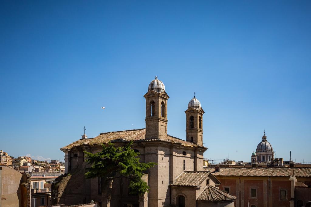 Lata Luxury Penthouse * Rome