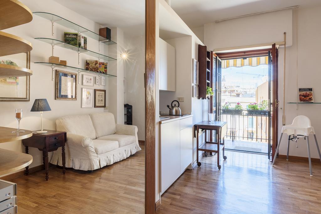 Terrione - Charme Holidays Appartement Rome