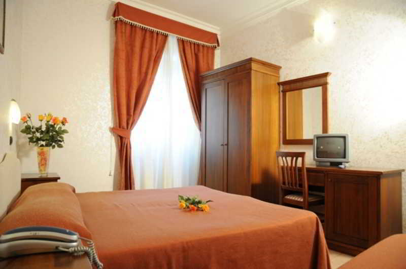 Luciani Hotel Rome