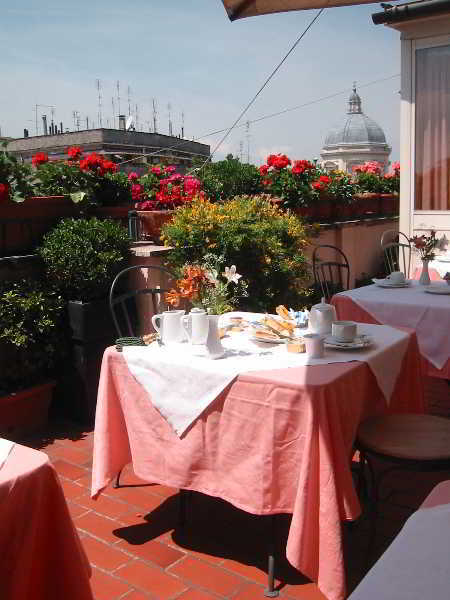 Doria Palace Boutique 4* Rome