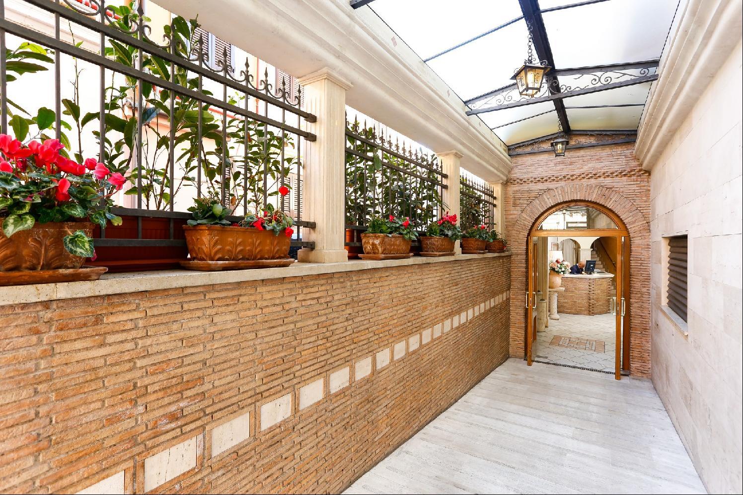 Tempio Di Pallade Hotel