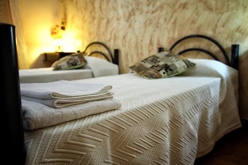 Bed Pegaso Rome