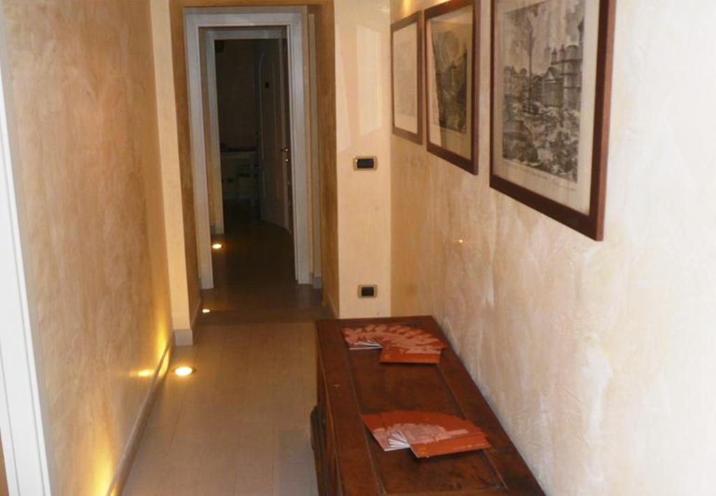 Trinita Dei Monti Piazza Di Spagna, Maison d'hôtes Rome