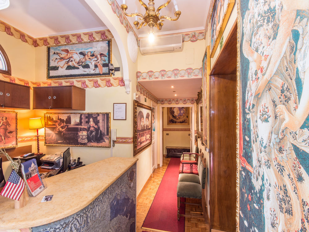 Guest house Residenza Risorgimento Rome