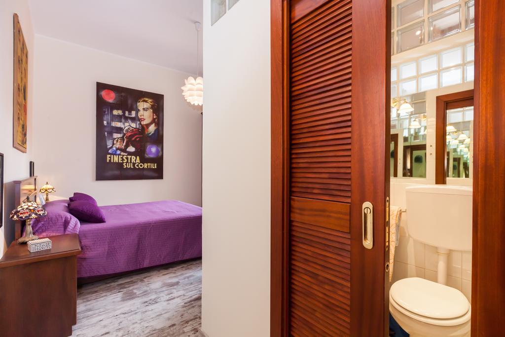 La Finestra Sul Cortile Appartement