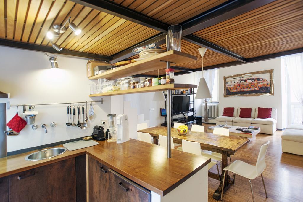 Portico Apartment