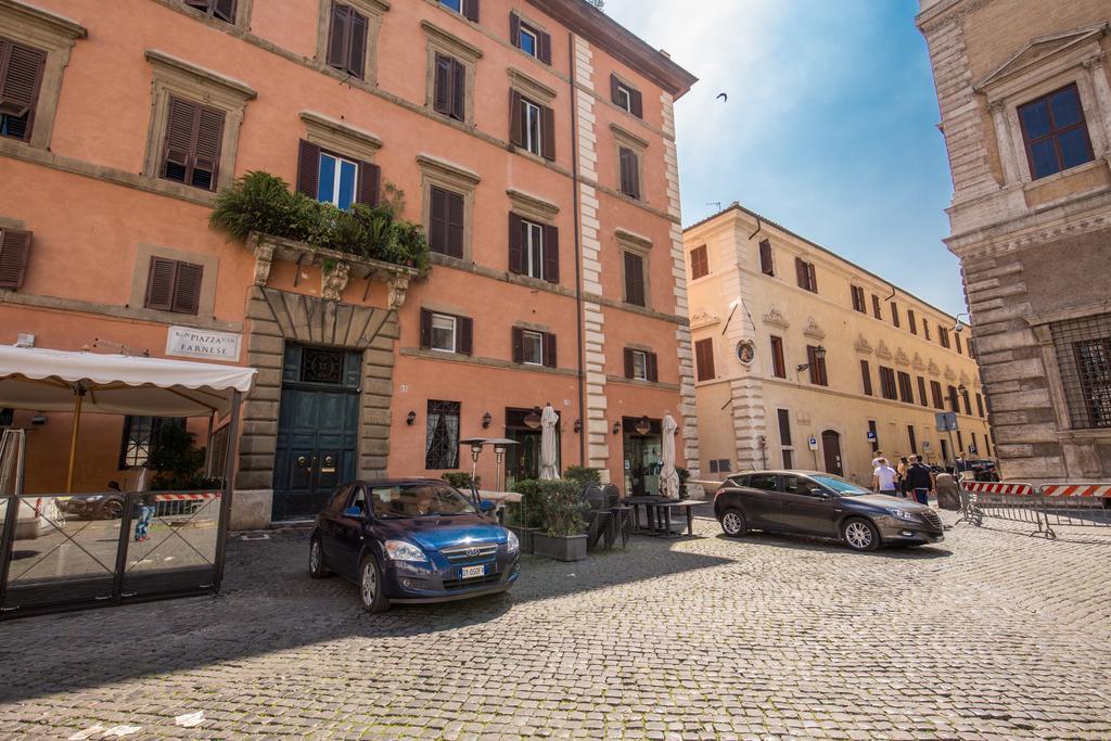 Apartment Piazza Farnese Exclusive View 2 Bedroom En *