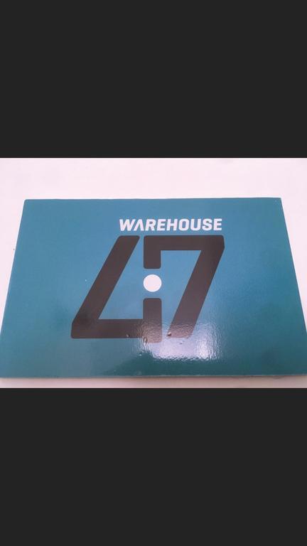 Guest house Warehouse 47 *