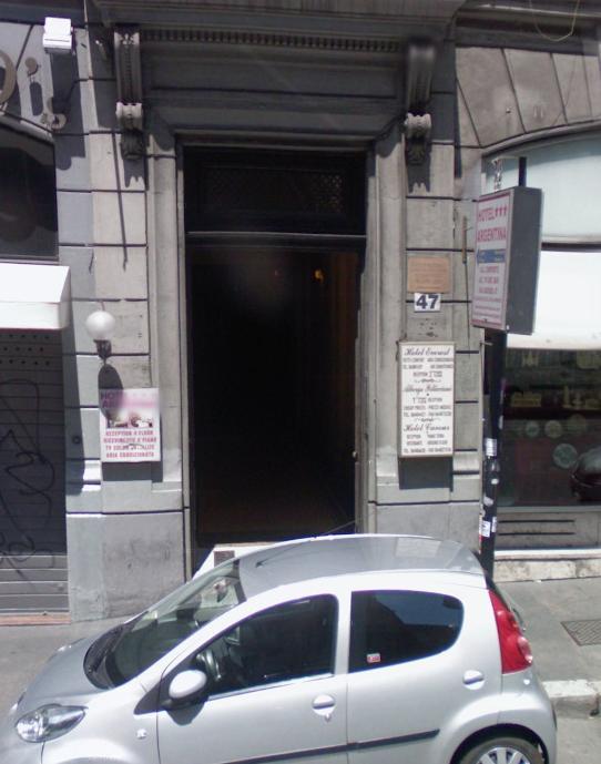 Cavour47 Roma