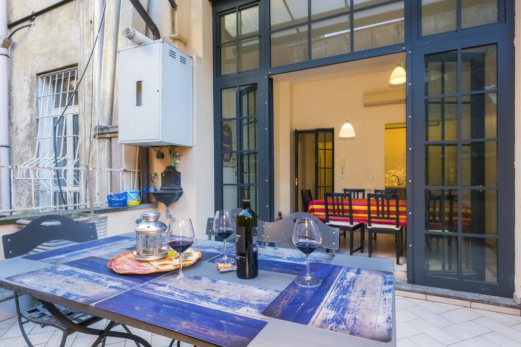 Apartment Quattro Cantoni House