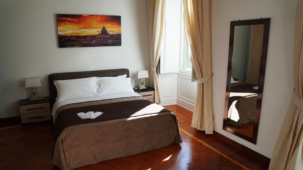 Holiday home Ezio View Rome