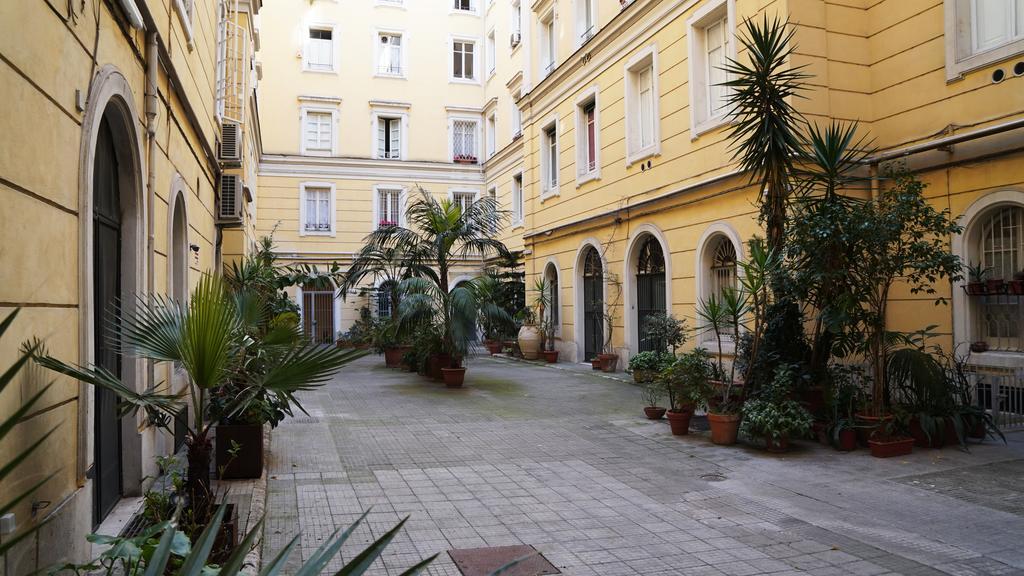 Ezio View Rome