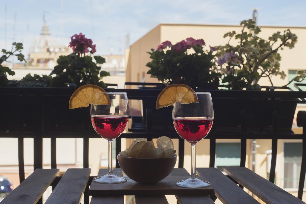 Terrione - Charme Holidays Rome