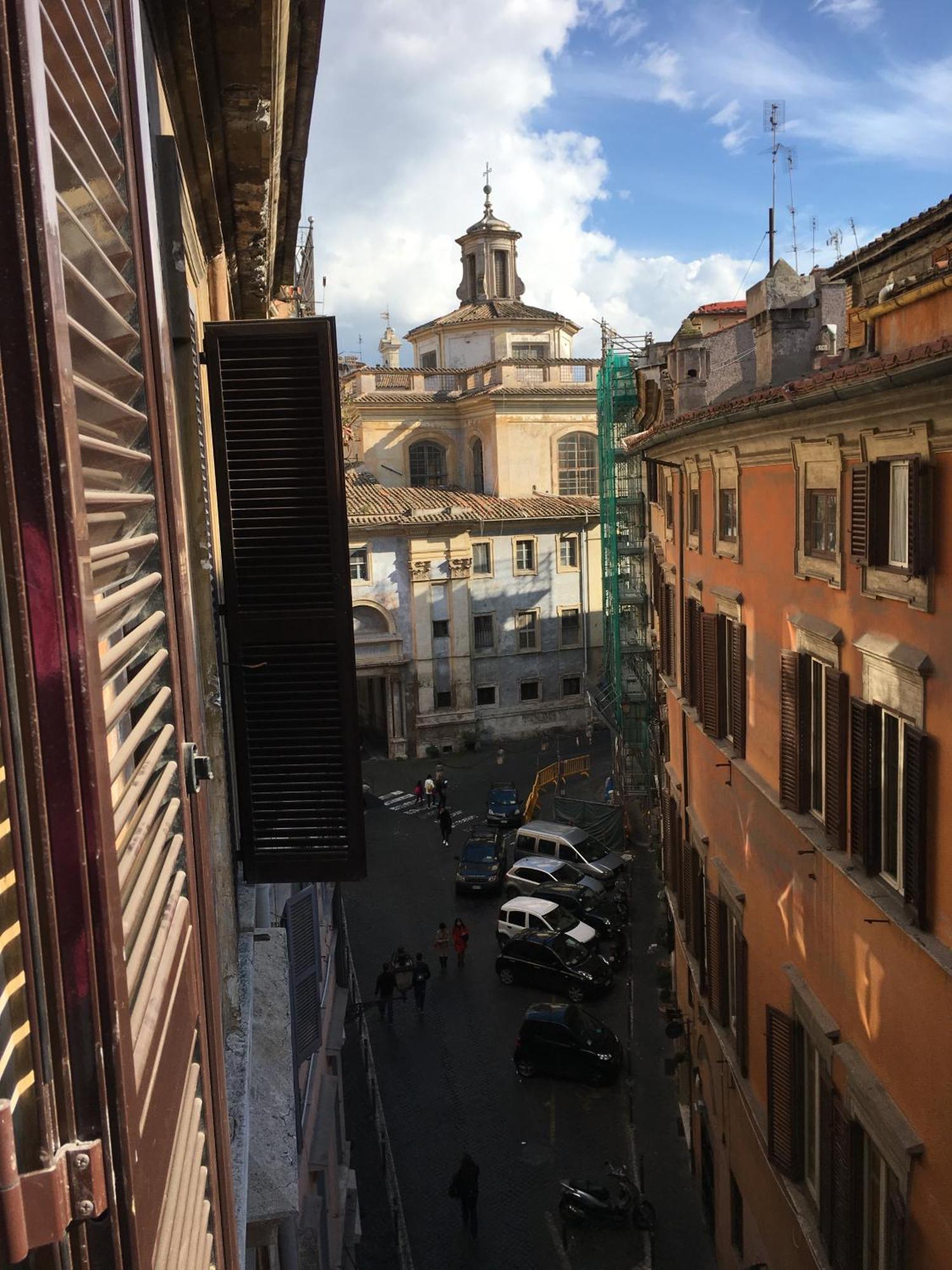 Appartamento Pantheon Old Roma