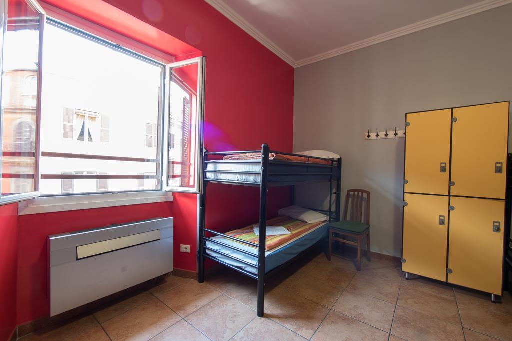 Auberge de jeunesse Alessandro Downtown & Bar Rome