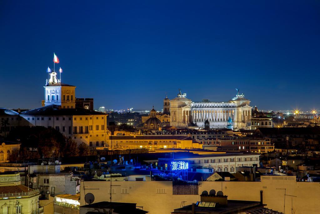 Lf View * Rome