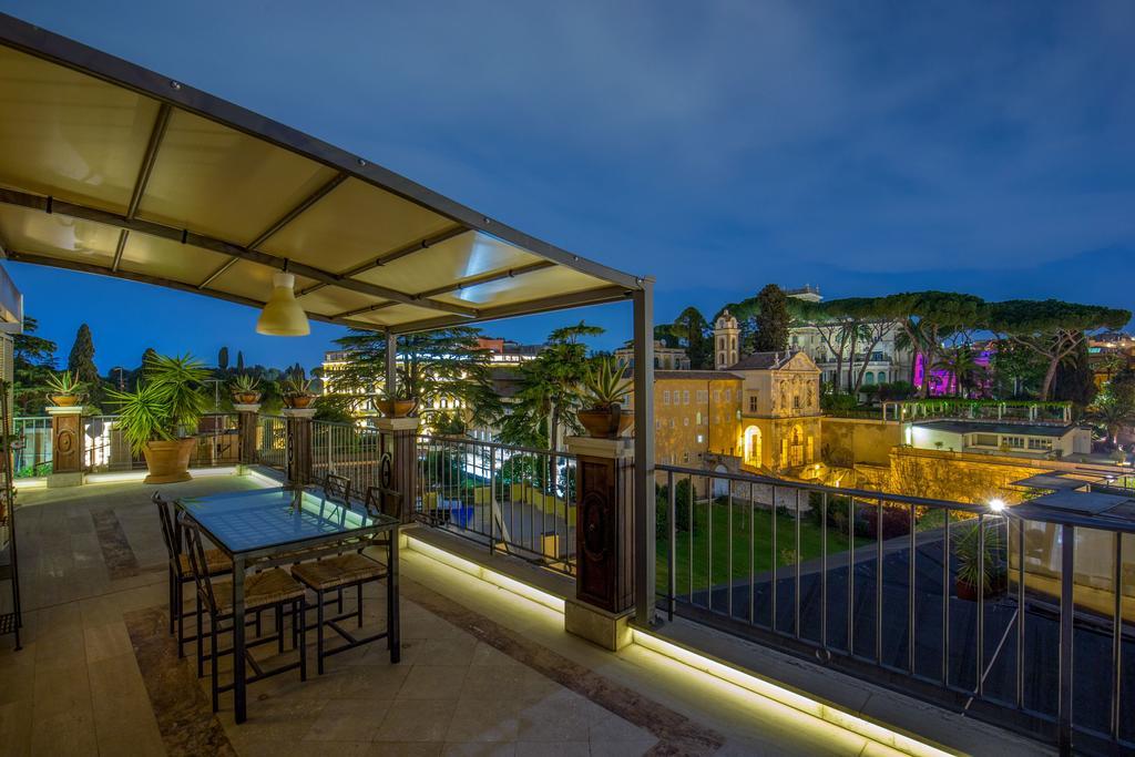 Lf View Apartment Rome