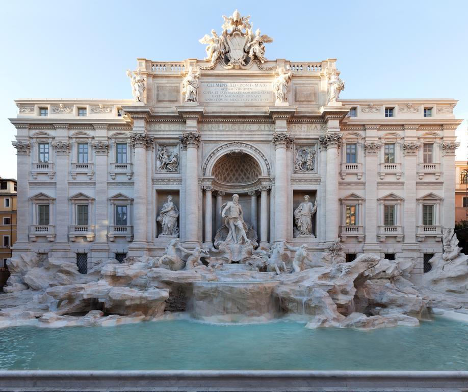 Apartment Fabuloucity Fontana Di Trevi Rome