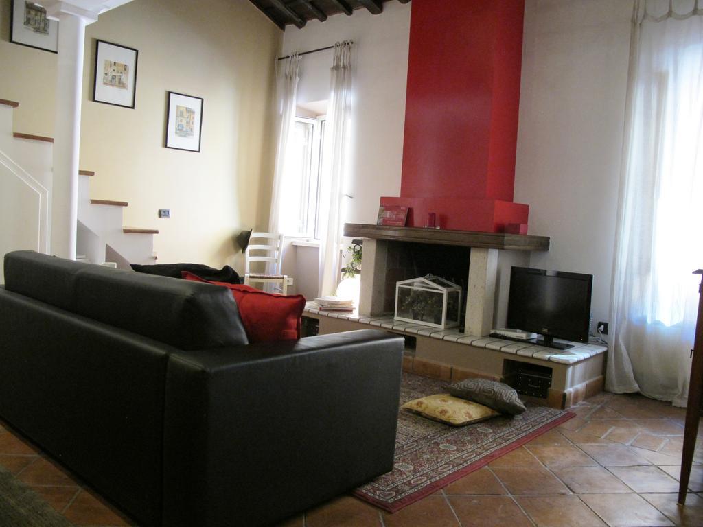 Mattonato House In Trastevere Apartment *