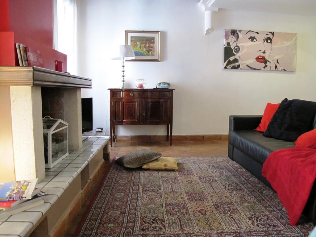 Apartment Mattonato House In Trastevere