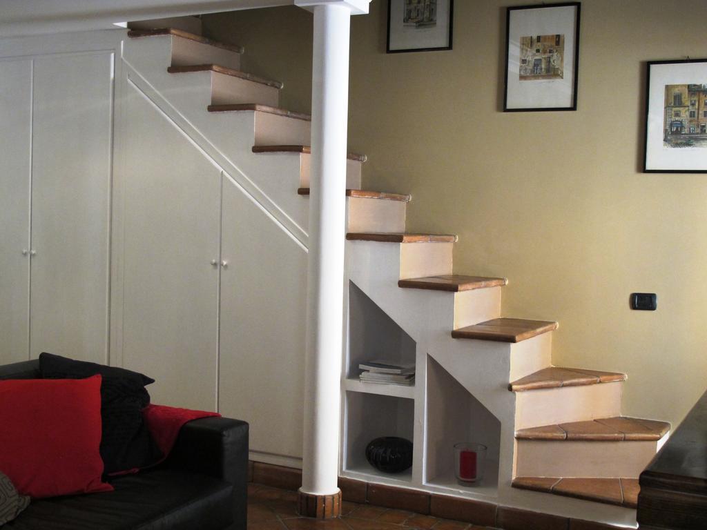 Mattonato House In Trastevere