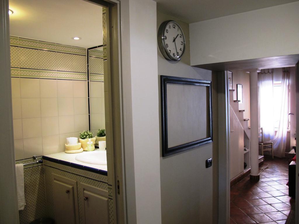 Mattonato House In Trastevere