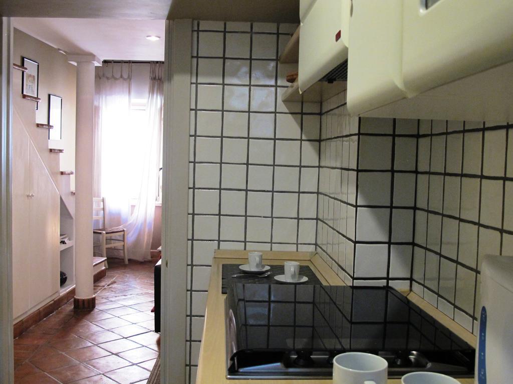 Mattonato House In Trastevere Rome