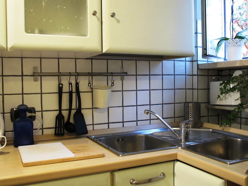 Mattonato House In Trastevere Apartment