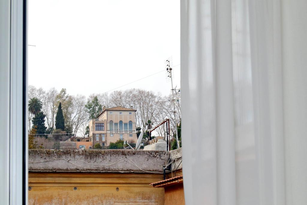 Apartment Penitenza Rome