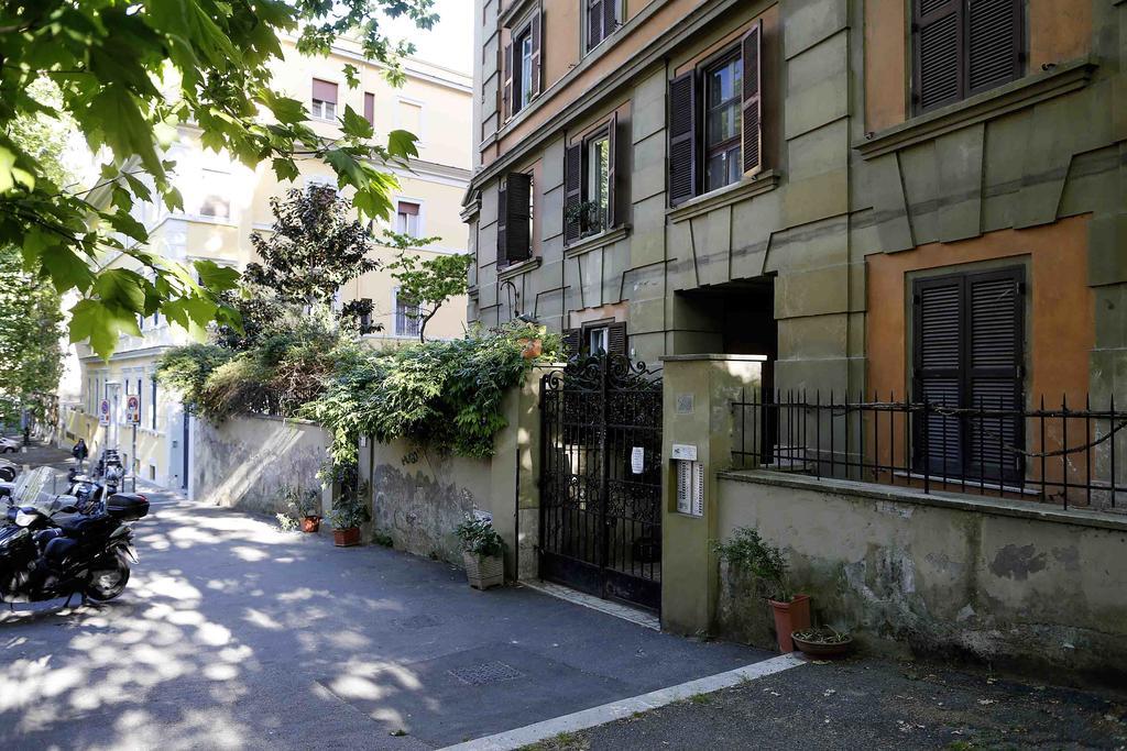 Rhome Away Trastevere - Saffi * Rome