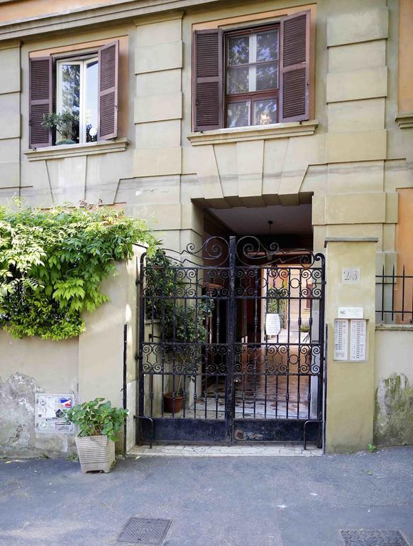 Rhome Away Trastevere - Saffi Apartment Rome