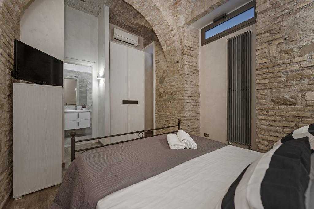 White Flat Rione Monti Appartement *