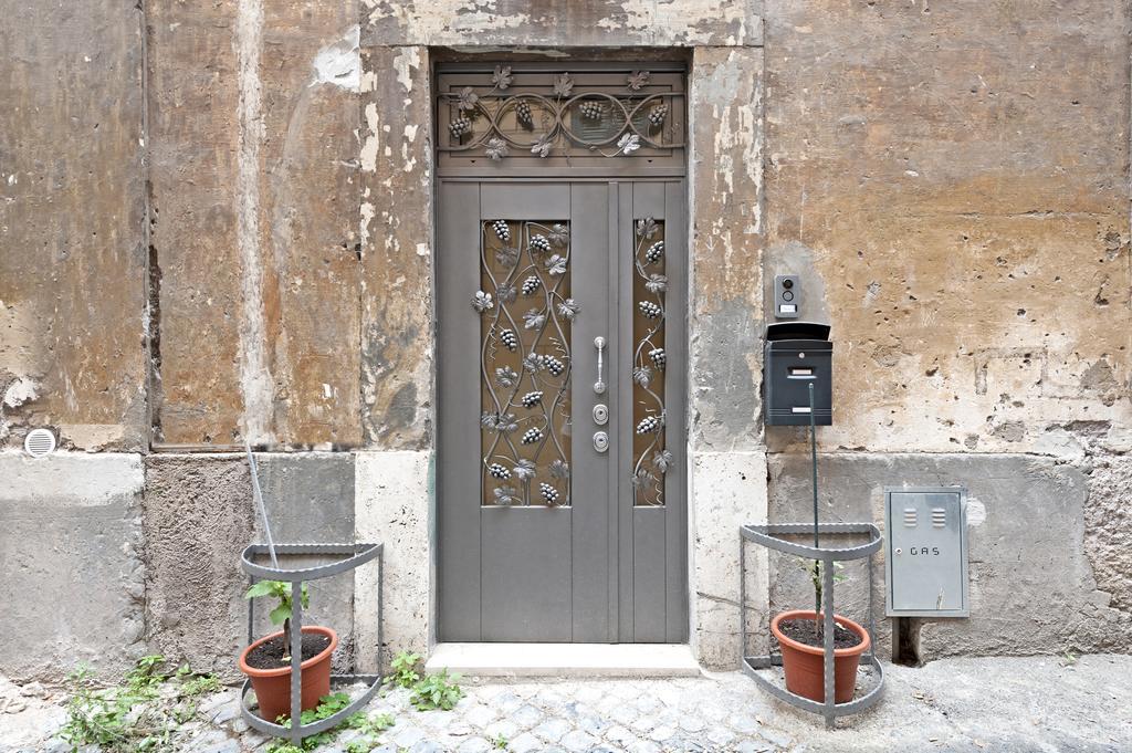 White Flat Rione Monti Appartement *