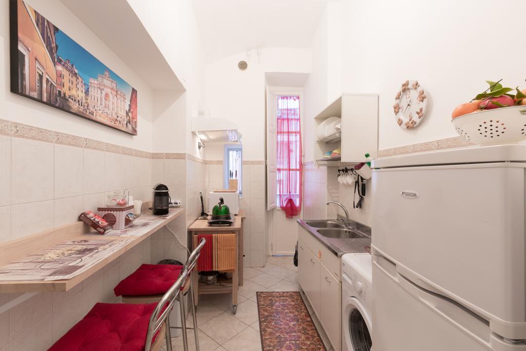 Simon's Place Apartment Rome