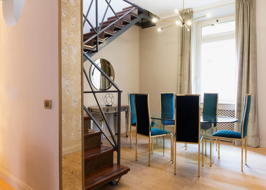 My Trastevere Apartment